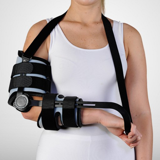 Ортез на локтевой сустав с регулир. шарнирным механизмом - Ersamed SL-906 Днепр - изображение 1