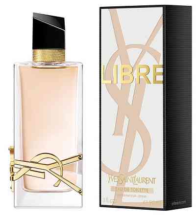 Туалетна вода Yves Saint Laurent Libre 90 Слов'янськ