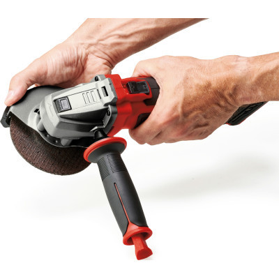 Шлифовальная машина Einhell TE-AG 18/115-2 Li - Solo PXC 18В, 115мм, 8500об/мин, 1.7кг (без АКБ и ЗУ) (4431166) Винница - изображение 5