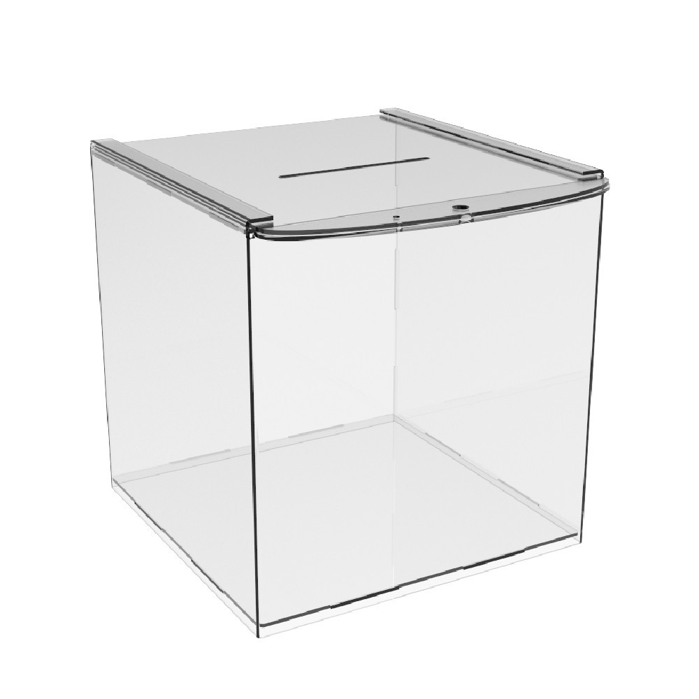 Ящик для пожертвований EKOSTAR 200х200х200 Киев - изображение 3