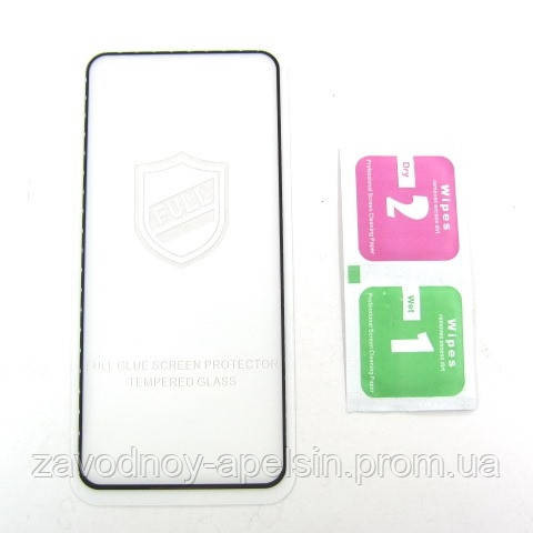 Захисне скло Xiaomi Mi 11 lite Full Glue Glass Одеса - фото 2
