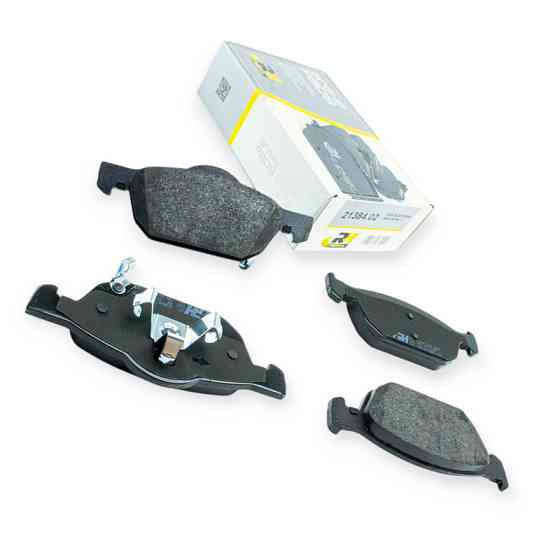 Колодки Хонда Accord VIII (2008-), Civic IX (2012-) передні (система ATE) гальмівні Мукачево