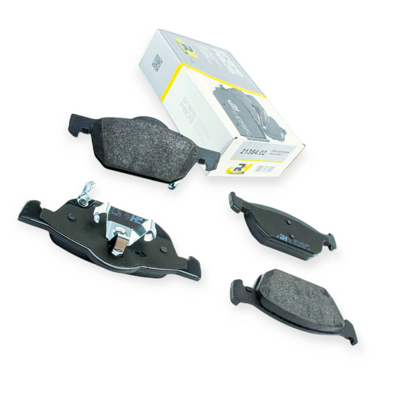 Колодки Хонда Accord VIII (2008-), Civic IX (2012-) передні (система ATE) гальмівні Мукачево - фото 1