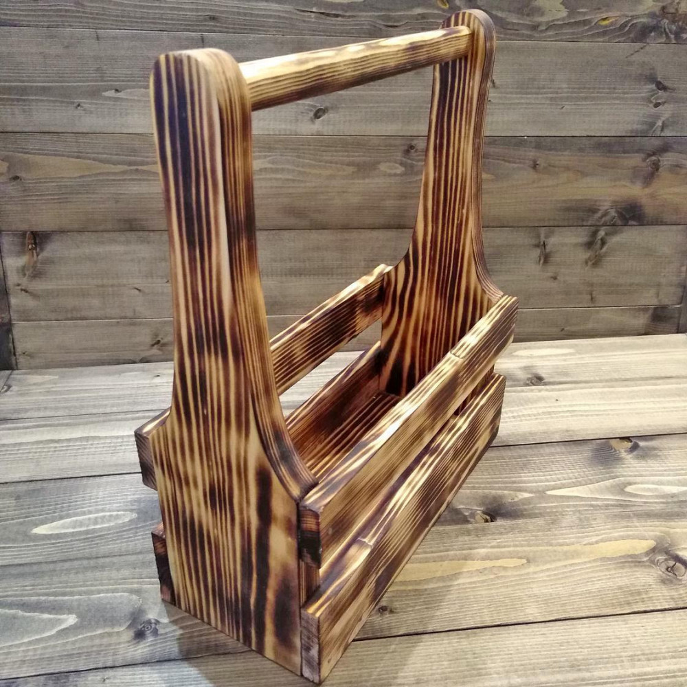 Кошик для пікніка "Верде" бенгала Миколаїв - фото 3