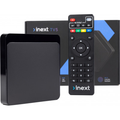 Медіаплеєр iNeXT TV5 Вінниця - фото 7