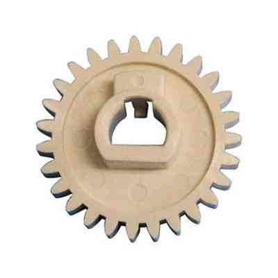 Шестерня 27T вала резинового HP LJ P2035/2055/2030/2050 Veaye (RU6-0690-VE) Винница