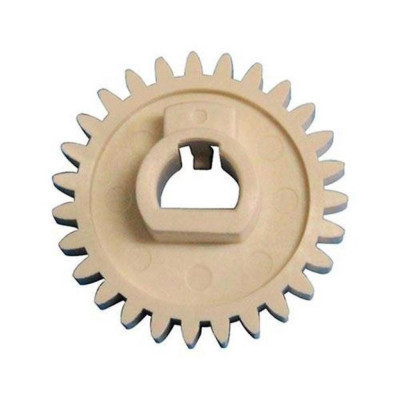 Шестерня 27T вала резинового HP LJ P2035/2055/2030/2050 Veaye (RU6-0690-VE) Винница - изображение 1