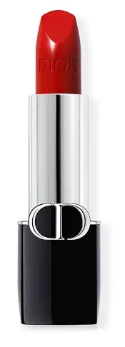 Помада для губ Dior Rouge Dior Satin 999 Славянск - изображение 1