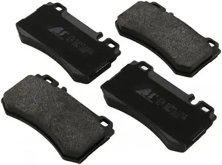 ABS 37954 Комплект дискових гальмівних колодок BMW/Opel/Vauxhall 2002-2015 Ковель