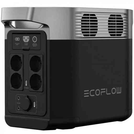 Зарядна станція EcoFlow DELTA 2 (1ECO1330) (ZMR330-EU) Київ
