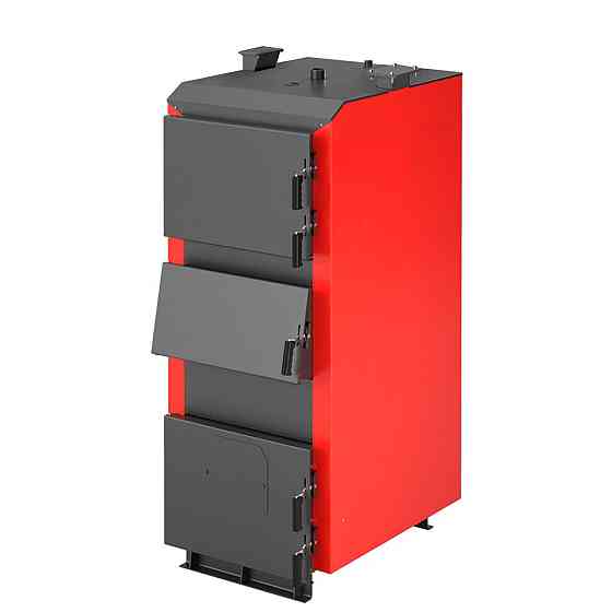 Котел твердопаливний сталевий Thermo Alliance Vulcan Plus V 4.0 VPSFW 80 Київ