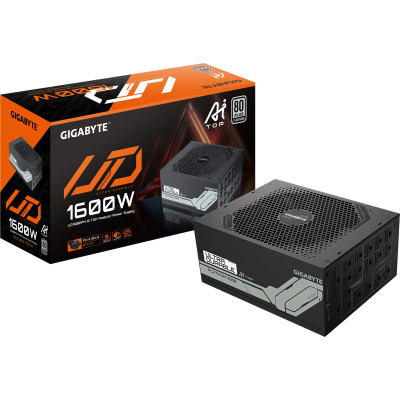 Блок живлення GIGABYTE 1600W (GP-UD1600PM PG5) Вінниця - фото 7