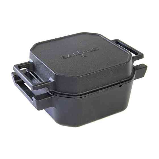 Голландская печь казан пательня SANTOS, 6,5л без ножек 233378 Код: 011043 Ровно