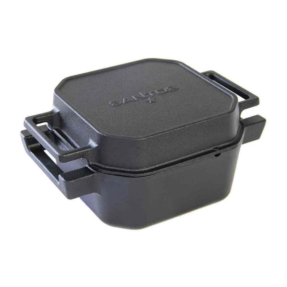 Голландська піч казан пательня SANTOS, 6,5л без ніжок 233378 Код: 011043 Рівне - фото 1