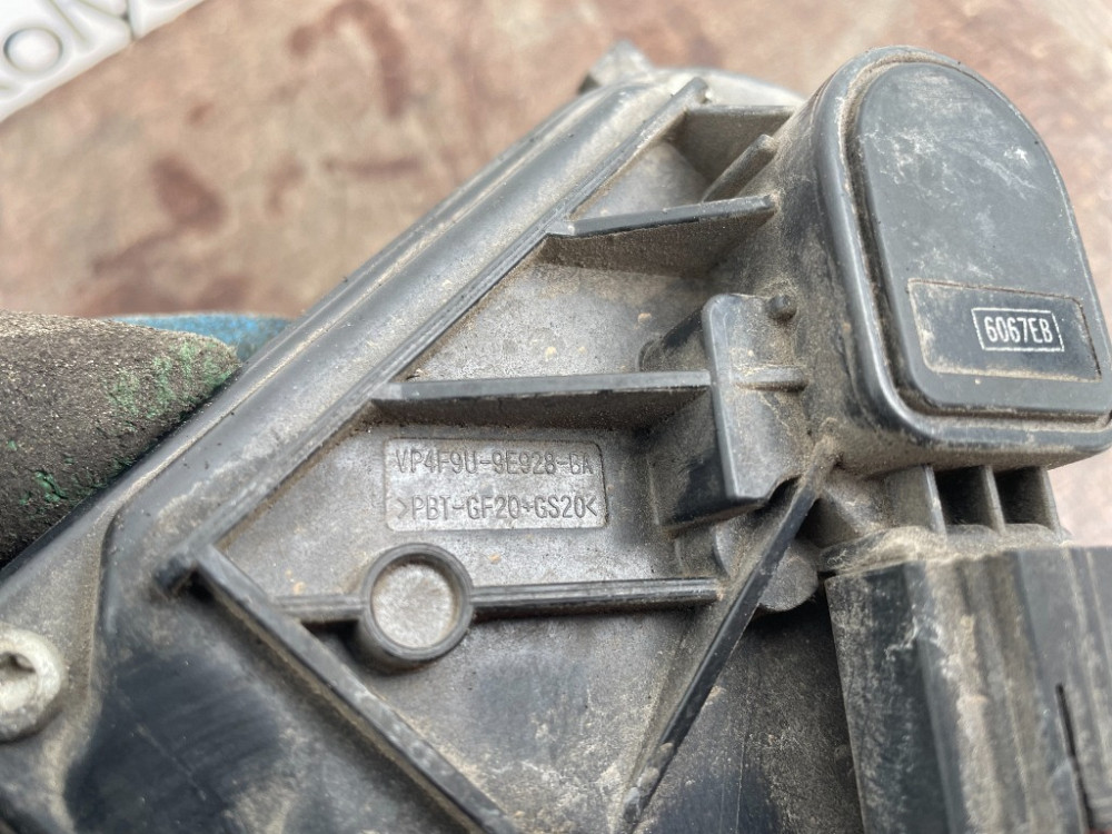 Дросельна заслінка Ford Fiesta 1.25 / 1.4 / 1.6 бензин 2002-2008 (2S6U-FA) Ковель - фото 8