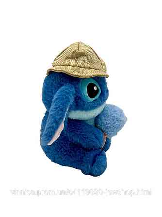 М’яка іграшка Stitch 21 см на 14 см Чернівці