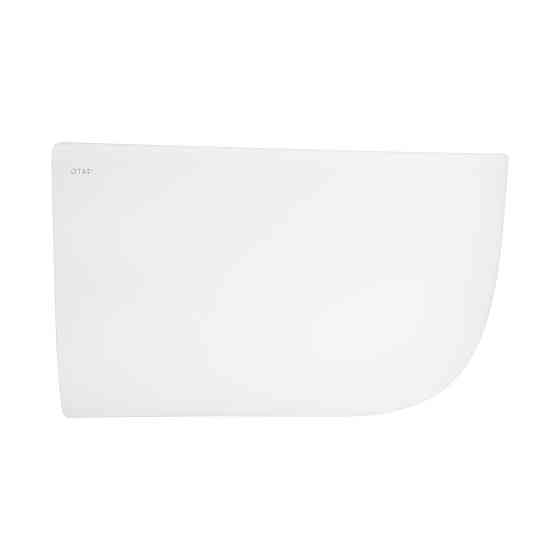 Біде підвісне Qtap Taurus 485×360×295 мм, White QTTAU28W49117 Київ