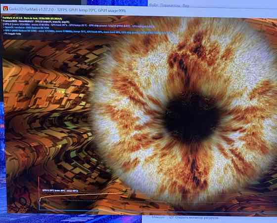 Видеокарта PowerColor RX 5700 8Gb. RED Dragon. Киев