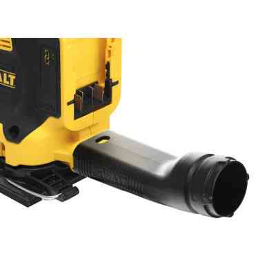 Шлифовальная машина DeWALT 18 В XR Li-lon, 115х108 мм, 8000-13500 об/мин, TSTAK (без АКБ и ЗУ) (DCW200NT) Винница