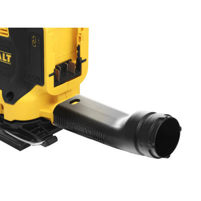 Шліфувальна машина DeWALT 18 В XR Li-lon, 115х108 мм, 8000-13500 об/хв, TSTAK (без АКБ та ЗУ) (DCW200NT) Вінниця - фото 2
