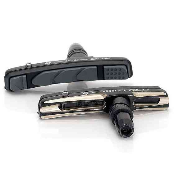 Тормозные колодки V-Brake XLC V-08, 4шт, 72 мм, картридж Киев