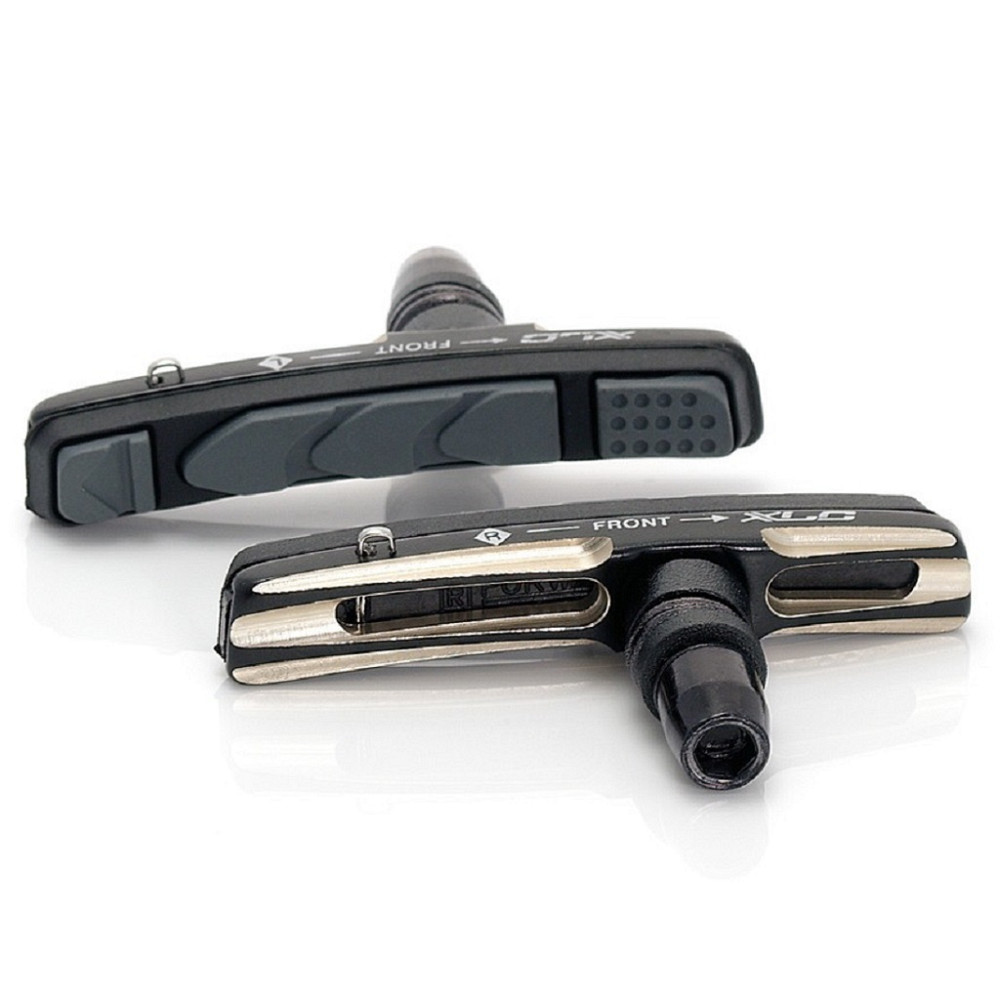 Тормозные колодки V-Brake XLC V-08, 4шт, 72 мм, картридж Київ - фото 1