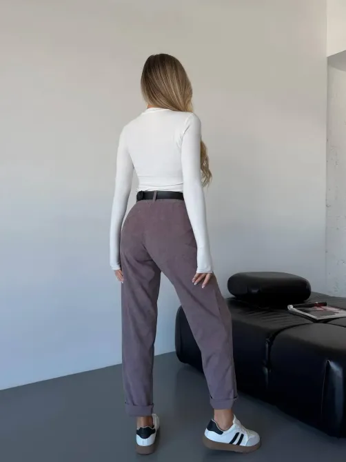 Вельветовые штаны Одесса - изображение 18