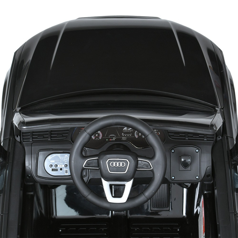 Детский электромобиль Джип M 5796EBLR-2 до 25 кг Винница - изображение 5