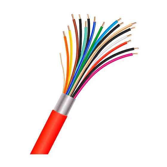 Кабель сигнальний вогнестійкий TCF J-Y(St)Y…BMK 8x2x0.8 (31-00160) Киев