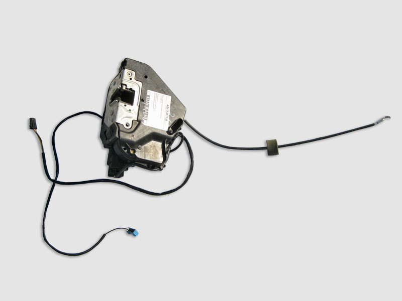 Mercedes-Benz  A2117301135 Замок задніх лівих дверей Keyless-Go E-Class W211 Одесса - изображение 1