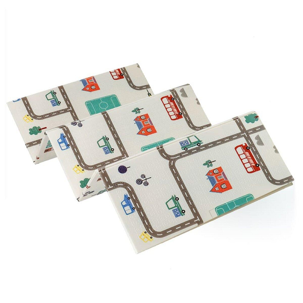 Дитячий складний термокилимок 177см х 195см х 7мм SW-00003038 Дніпро - фото 2