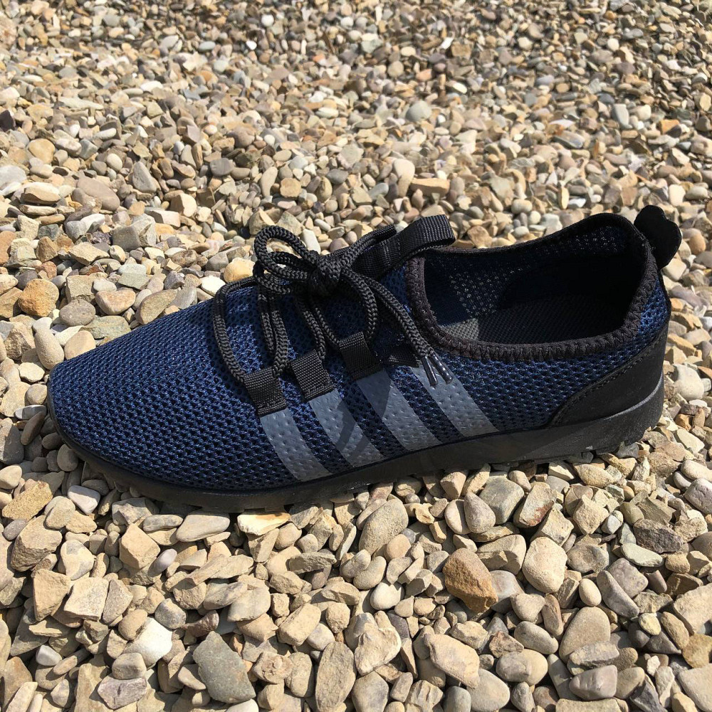 Тонкие кроссовки 40, Кроссовки для парней лето Кроссовки легкие летние текстильные FD-12 Львов - изображение 6