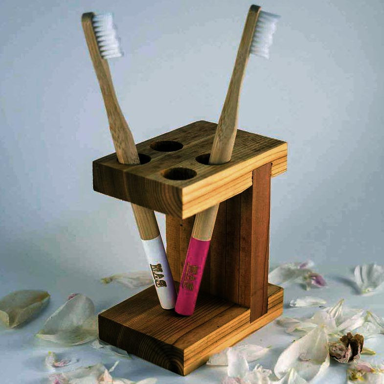 Органайзер для зубных щёток 