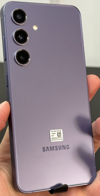 Смартфон: Samsung Galaxy S24 128Gb. Киев - изображение 8