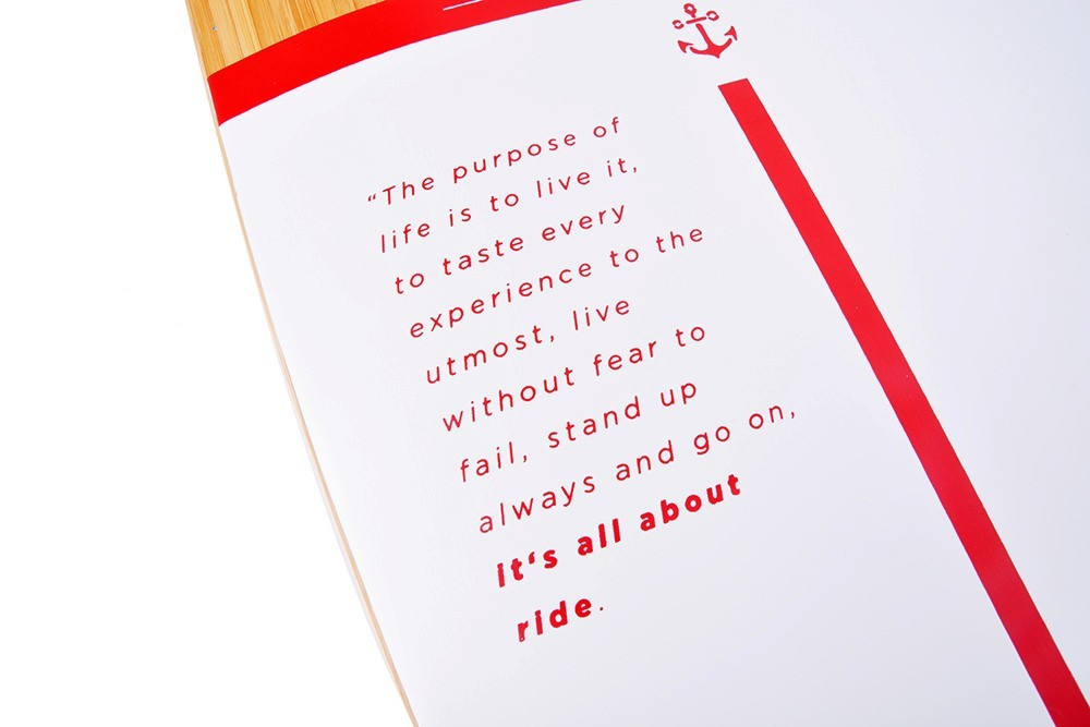 Лонгборд Tempish Flow 42” Київ - фото 6