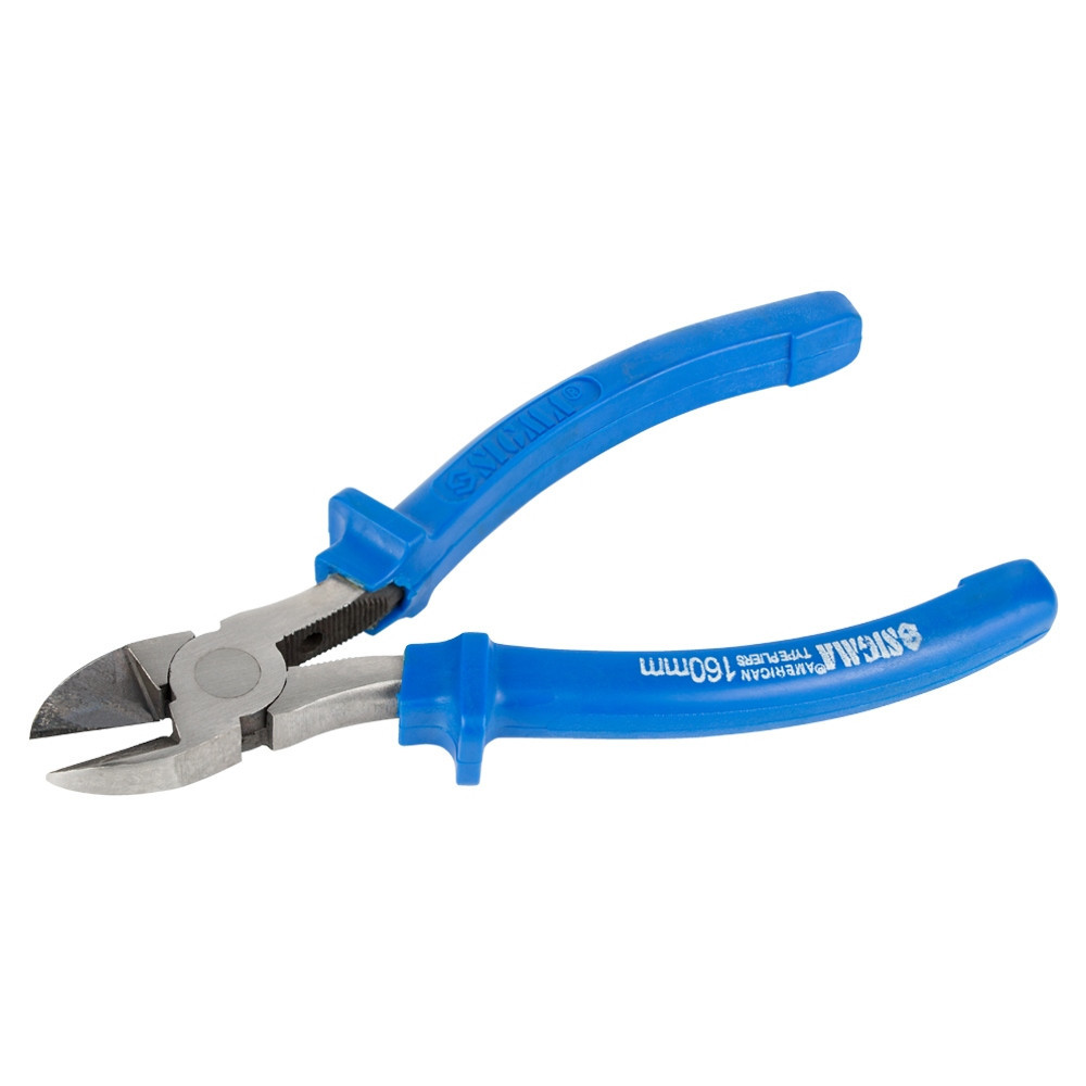 Бокорезы 160мм синие SIGMA (4351161) Киев - изображение 5