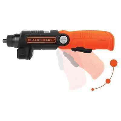 Отвертка аккумуляторная Black&Decker BDCSFL20C Винница
