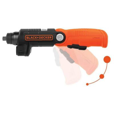 Викрутка акумуляторна Black&amp;Decker BDCSFL20C Вінниця - фото 3