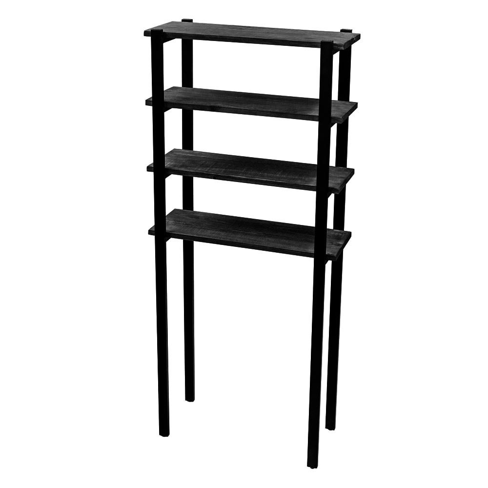 Стелаж над унітазом "Бадран" венге Миколаїв - фото 1