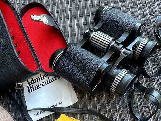 Бінокль Boots Admiral III Korea, 8x30 стан 10 Киев