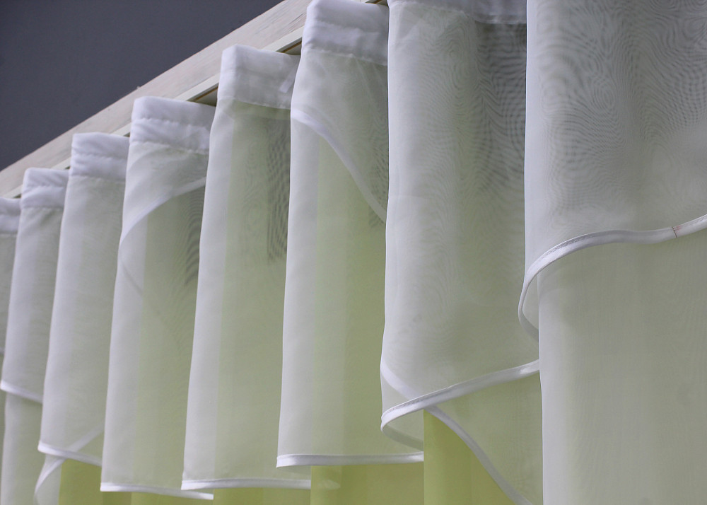 Кухонный комплект VR-Textil № 00к светло-оливковый с белым 280х170 см (59-937) Киев - изображение 5