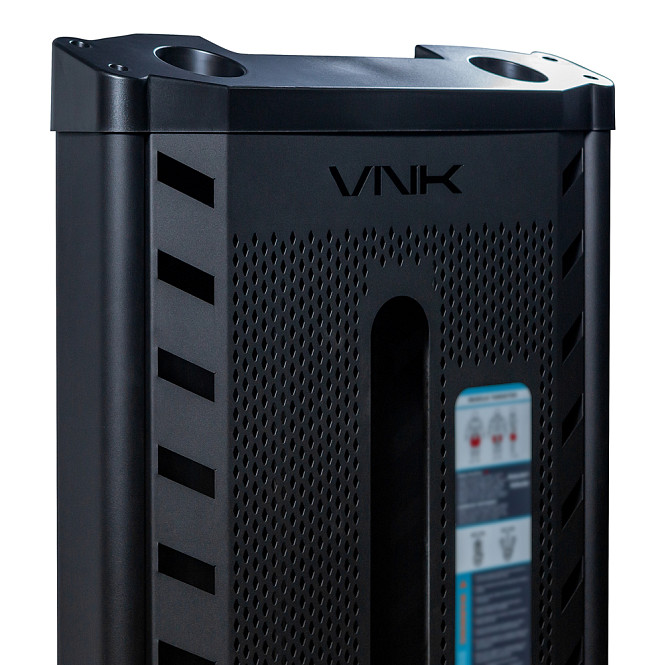 Тренажер згинання/розгинання ног сидячи VNK EXO Pro Кам'янське - фото 3