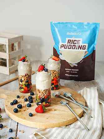 Rice Pudding 1000g Луцьк