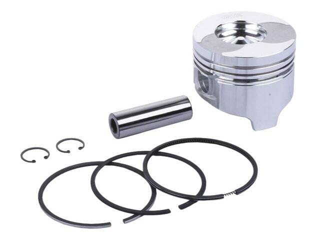 Поршневий комплект на генератор 5,0KW/6,8 KW Мукачево - фото 1