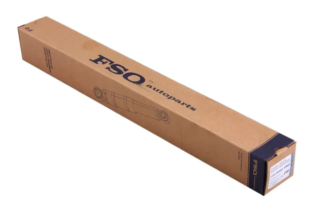 Амортстійка 2108 передня вкладка FSO Вінниця - фото 2