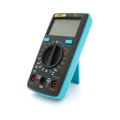 Цифровий мультиметр ANENG AN-M1, V, A, R (AN-M1) Вінниця - фото 3