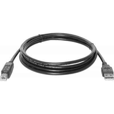 Кабель для принтера USB 2.0 AM/BM 5.0m USB04-17 Defender (83765) Винница
