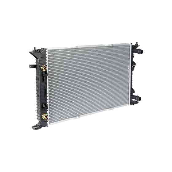 Радиатор охлаждения, Audi, Porsche, 8K0121251AC; 8K0121251AD; 8K0121251AG; 8K0121251AH; 8K0121251AJ; 8K0121251AK; 8K0121251K; Киев