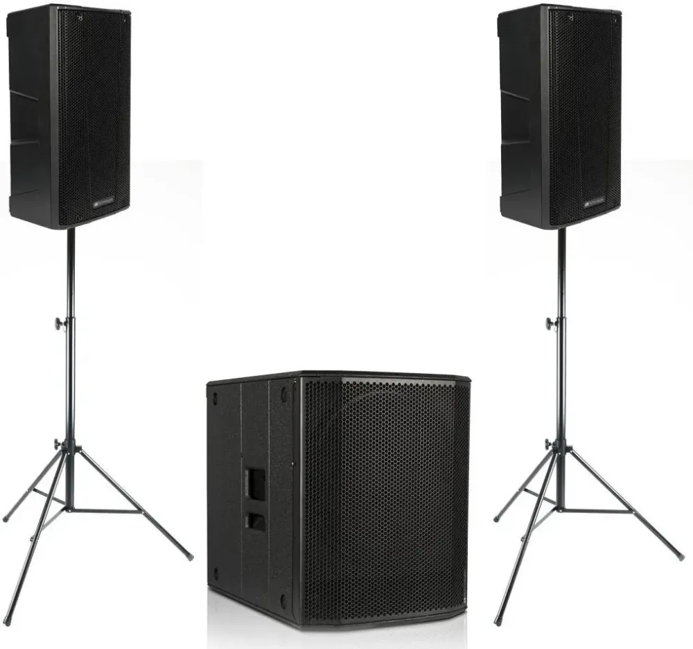 Колонка Db Technologies 2X B Hype 12 + 1X Sub 618 Акустичний набір Киев - изображение 1