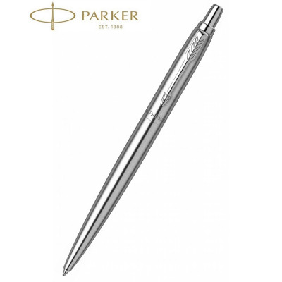 Ручка кулькова Parker JOTTER 17 XL Monochrome Gray CT BP (12 732) Вінниця - фото 2
